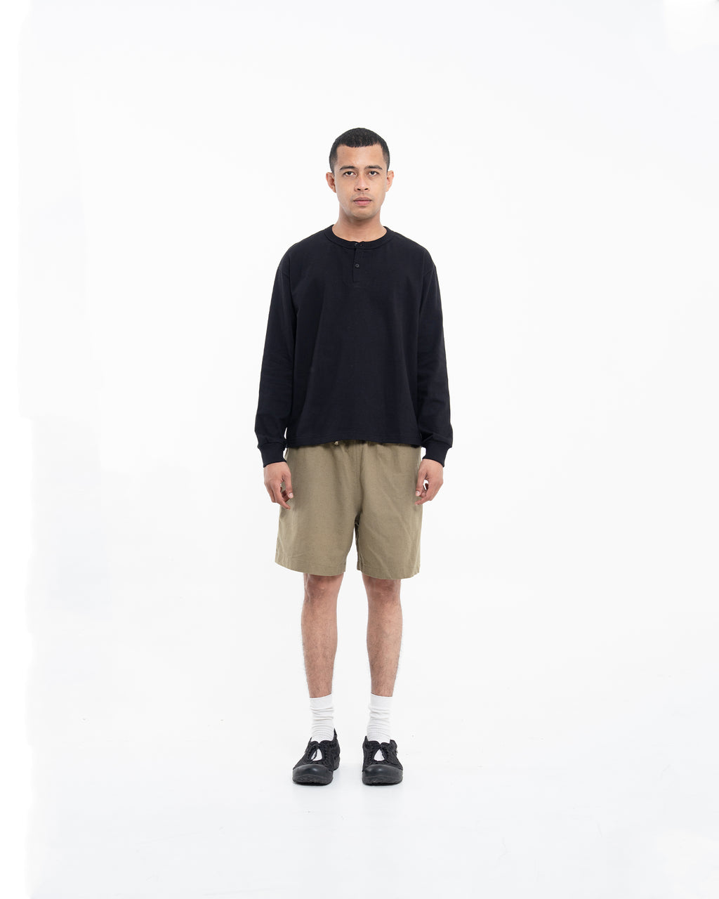 KAYO SHORT OLIVE