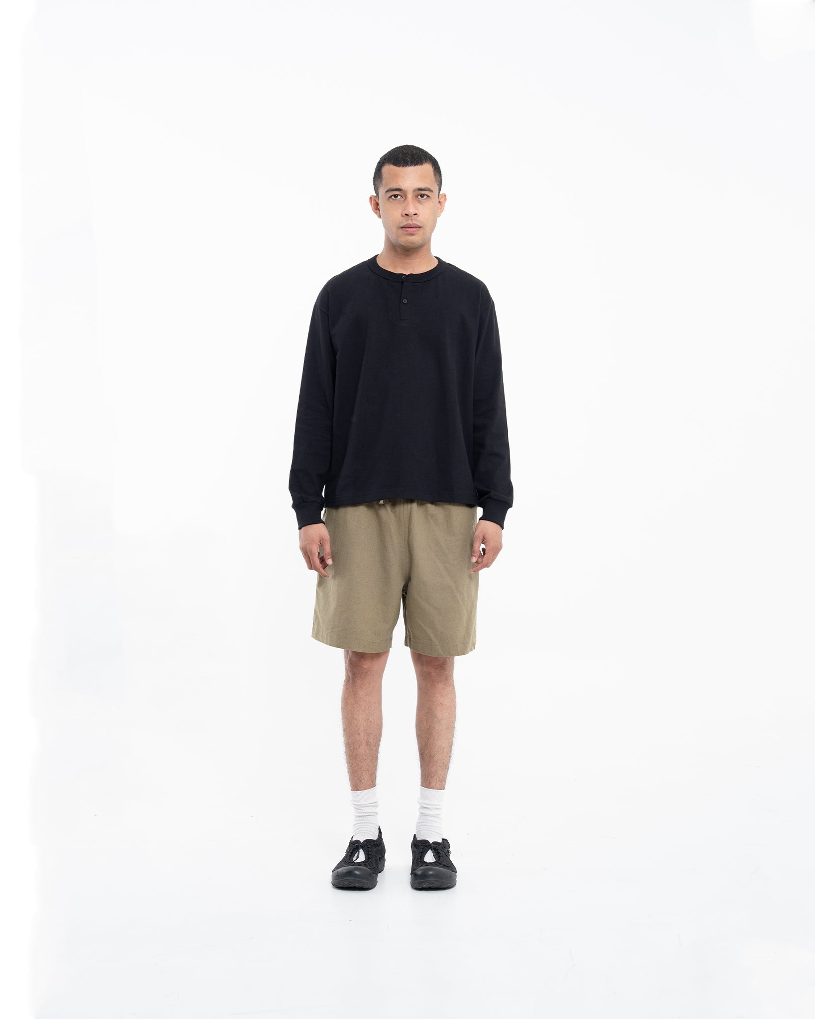 KAYO SHORT OLIVE