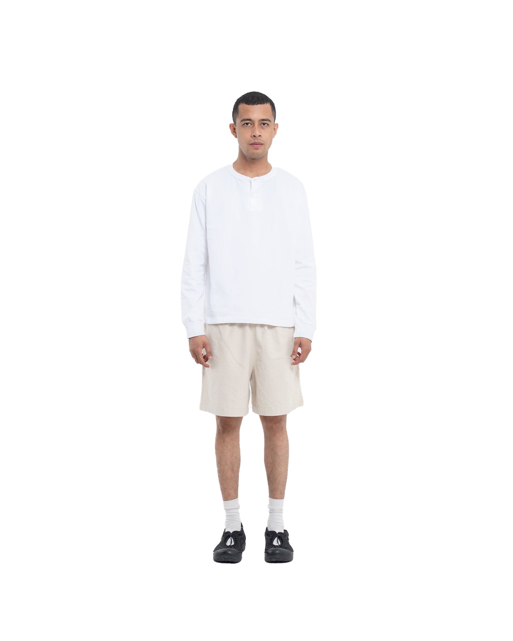 KAYO SHORT NATURAL