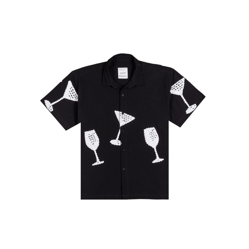 VERE BLACK SHIRT