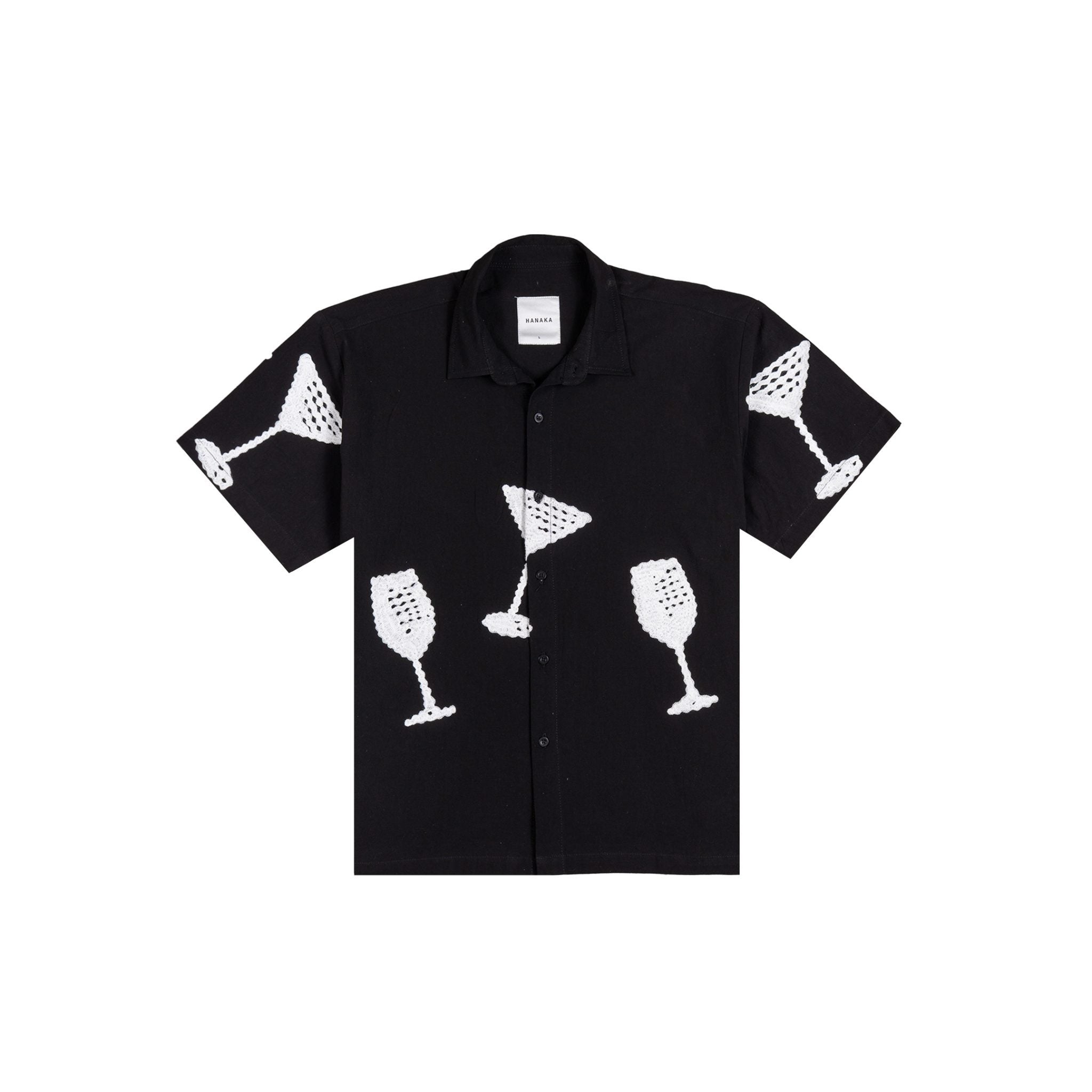 VERE BLACK SHIRT