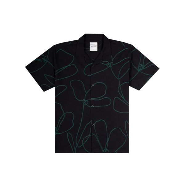 FURE BLACK SHIRT