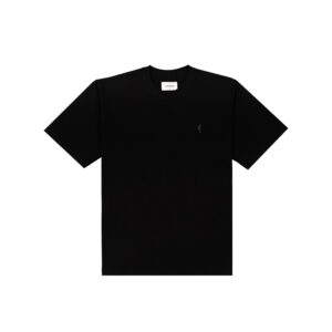 H LOGOS BLACK TEES