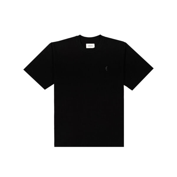 H LOGOS BLACK TEES