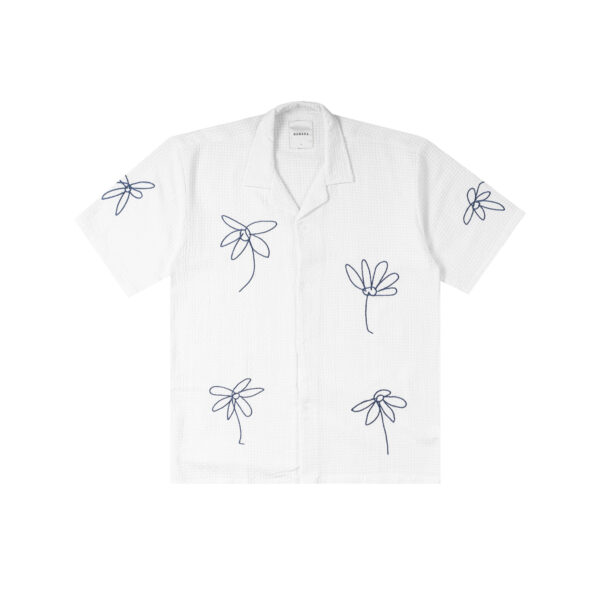 SS BORDERIE DE WHITE