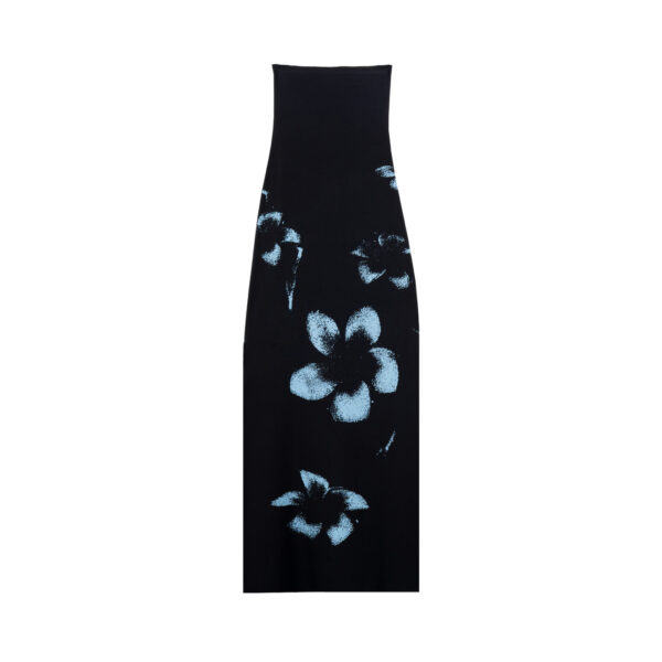 WOMEN FLAWA BLUE DRESS