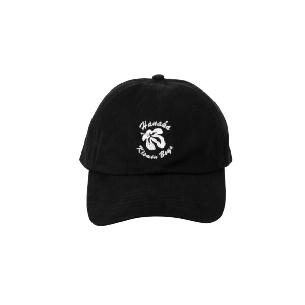 KISMIN POLO CAP BLACK