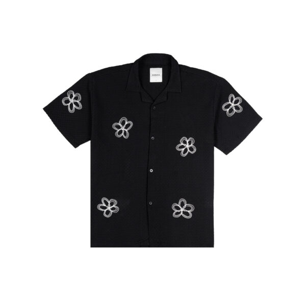 SS FLEUR BLACK