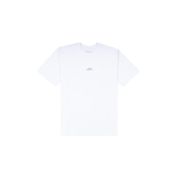 KISMIN EMBROIDERY WHITE