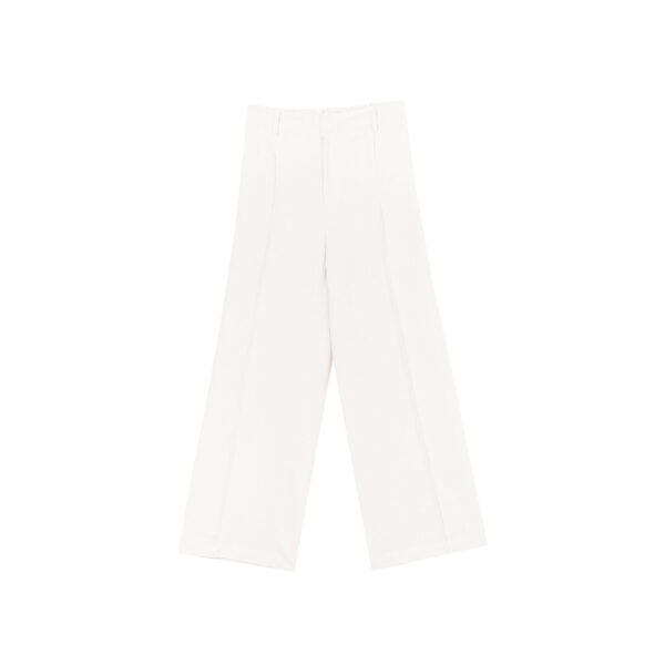 WOMEN CUSIE PANTS WHITE