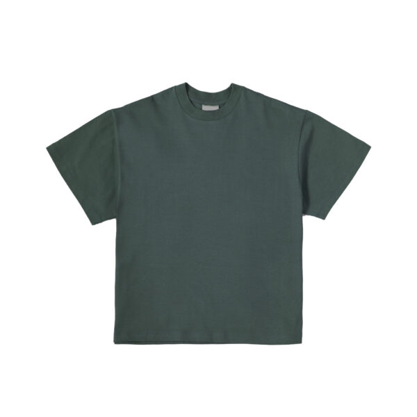 BASIC BOXY TEES ARMY