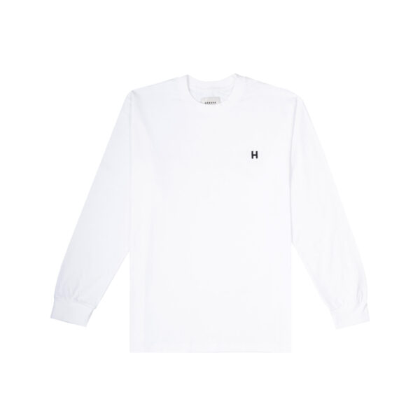 LONG TEES GOD ISLAND WHITE