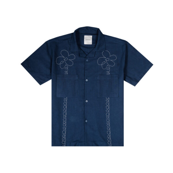 LUZEA SHIRT NAVY