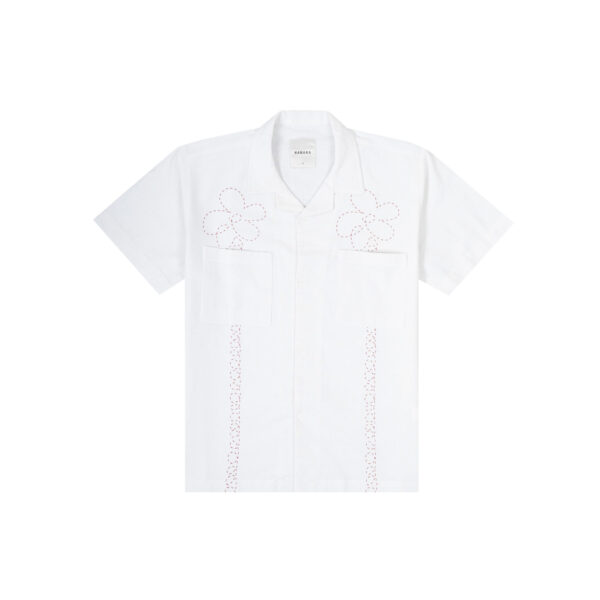 LUZEA SHIRT WHITE