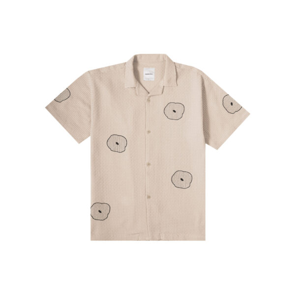 MORU SHIRT MOCCA