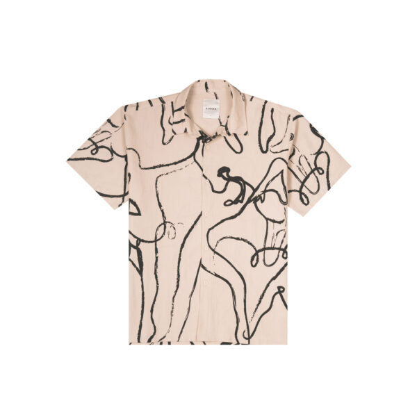 EROLA SHIRT MOCCA
