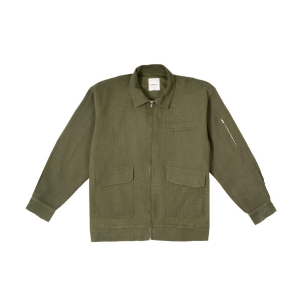JACKET CROSS ARMY