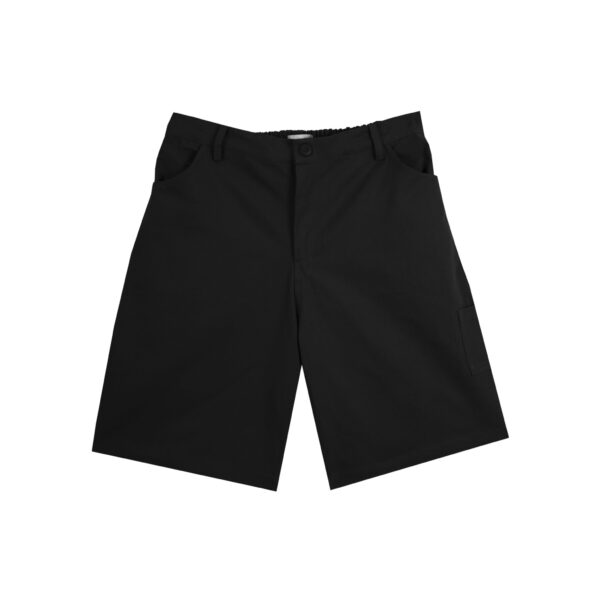 SHORTPANTS BAGGY BLACK