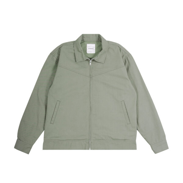 JACKET BARE ARMY