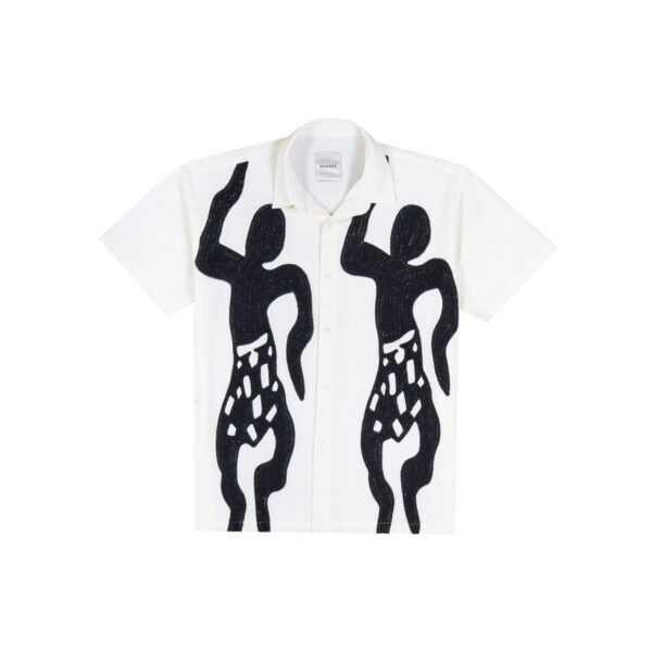 BALARE SHIRT WHITE