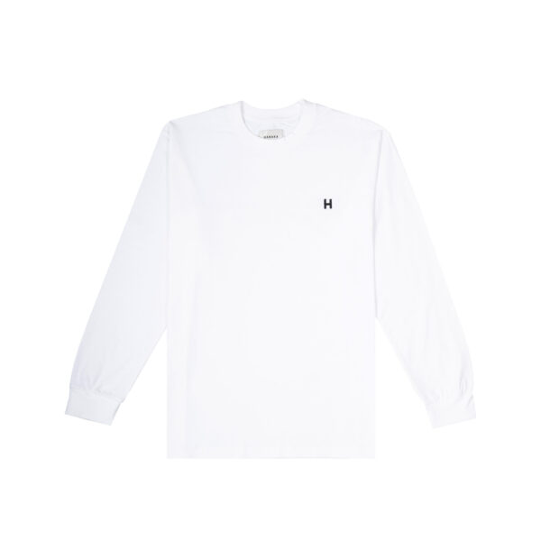 GOD ISLAND WHITE LONG TEES