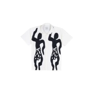BALARE WHITE SHIRT