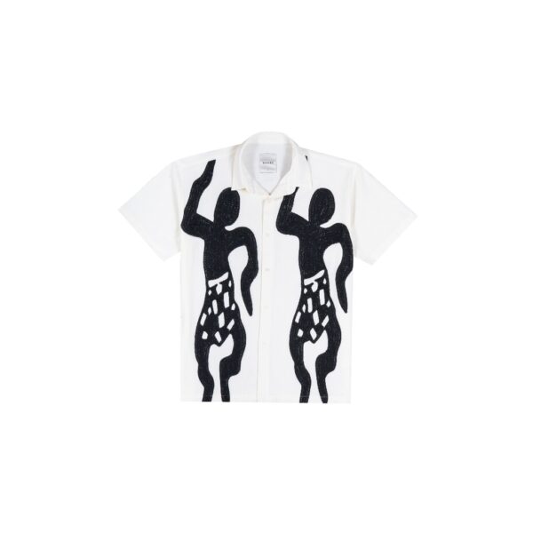 BALARE WHITE SHIRT