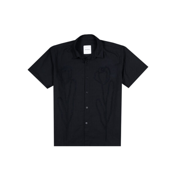 AGANTE BLACK SHIRT
