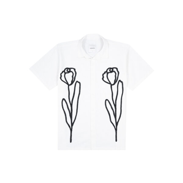 AGANTE WHITE SHIRT