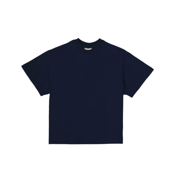 BOXY NAVY TEES