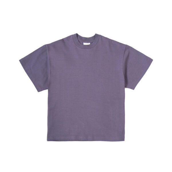 BOXY PURPLE TEES