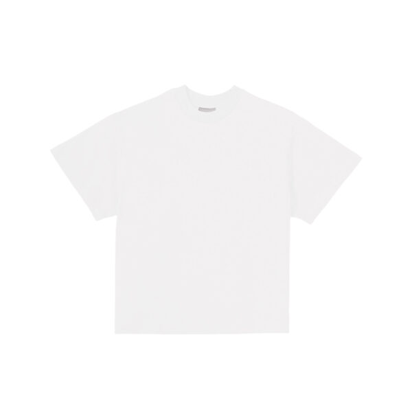 BOXY WHITE TEES