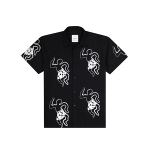 DANSERE BLACK SHIRT