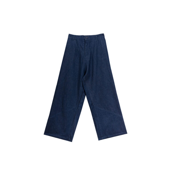 DENIM ZUKU PANTS