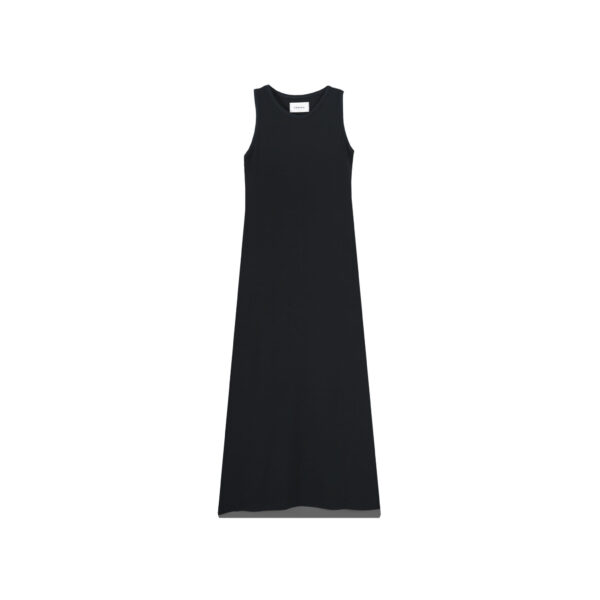 WOMEN BASIC BLACK DRESS
