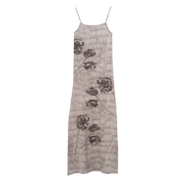 WOMEN ARTE MOCCA DRESS