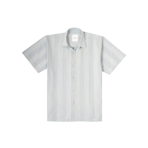 BEMBA SOFT BLUE SHIRT