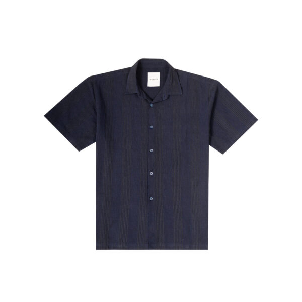 BEMBA NAVY SHIRT