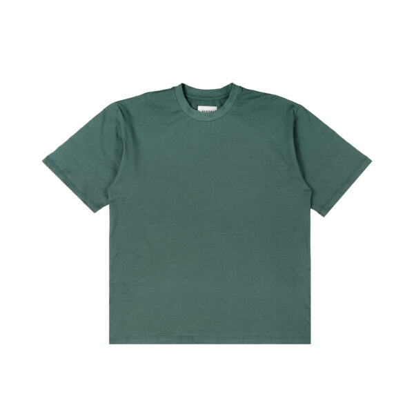 BASIC DARK GREEN TEES