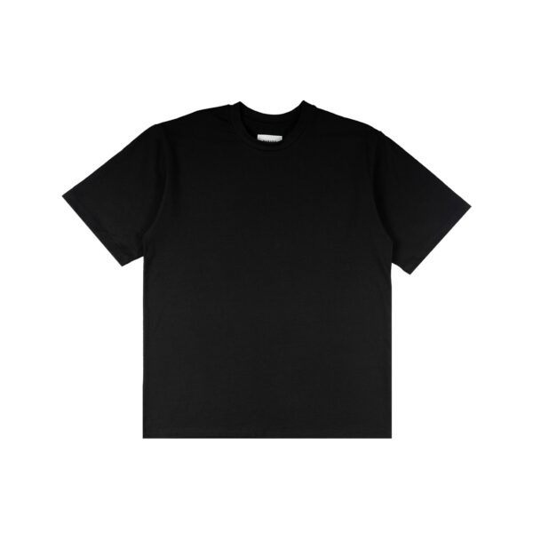 BASIC BLACK TEES