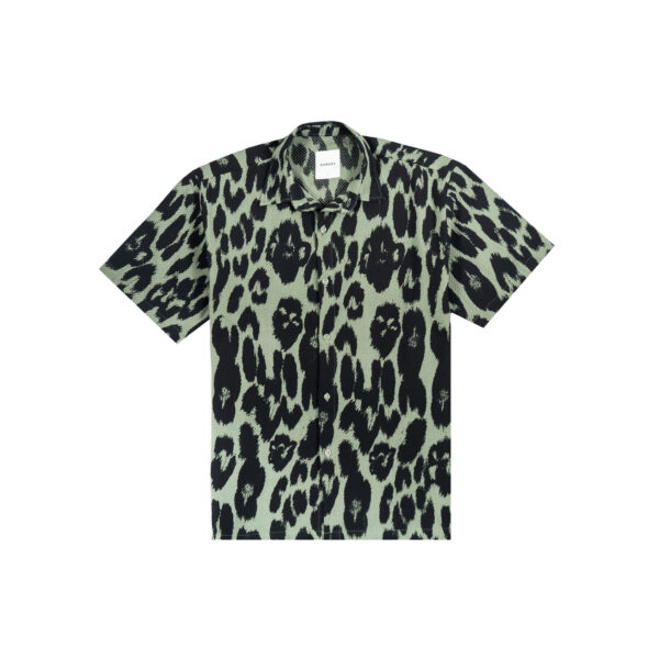 LEOPARD ARMY SHIRT