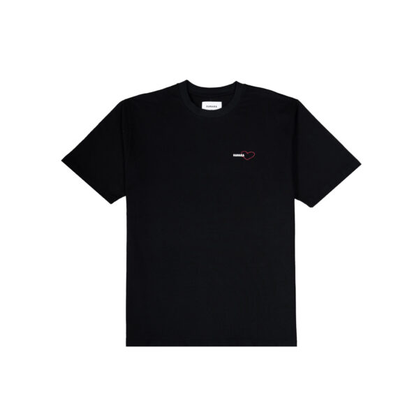 MORE LOVE BLACK TEES