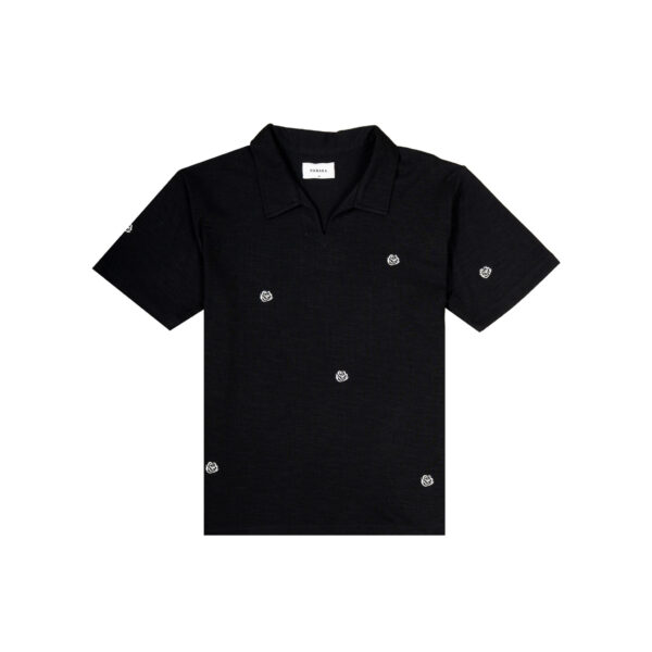 POLO EMBROIDERY BLACK