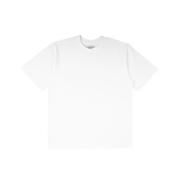 BASIC WHITE TEES