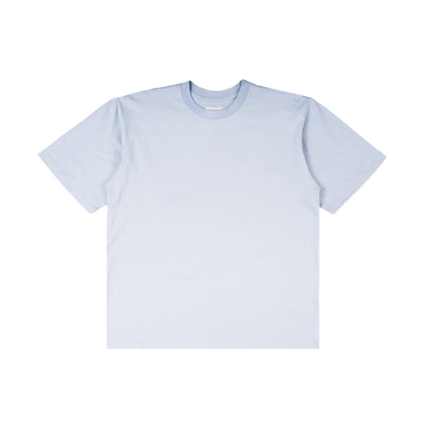 BASIC SOFT BLUE TEES
