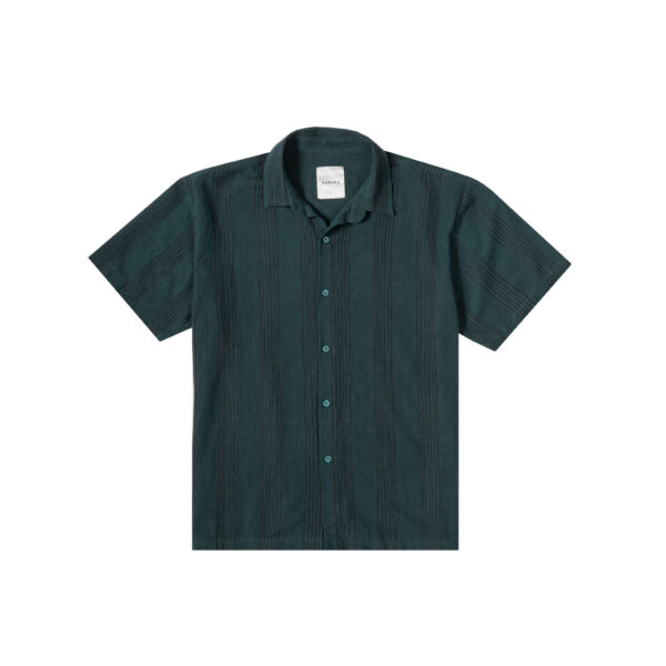 BEMBA GREEN SHIRT