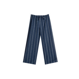 WOMEN TIERE DENIM PANTS