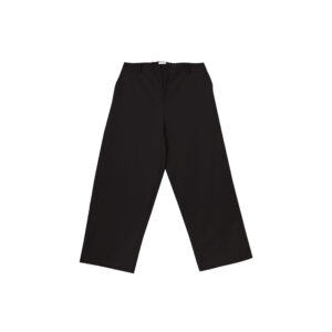 BASIC TW BLACK PANTS