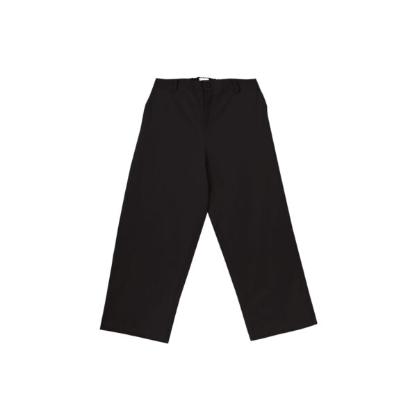 BASIC TW BLACK PANTS