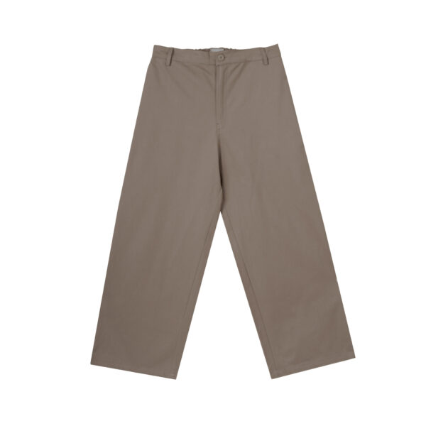 BASIC TW BROWN PANTS